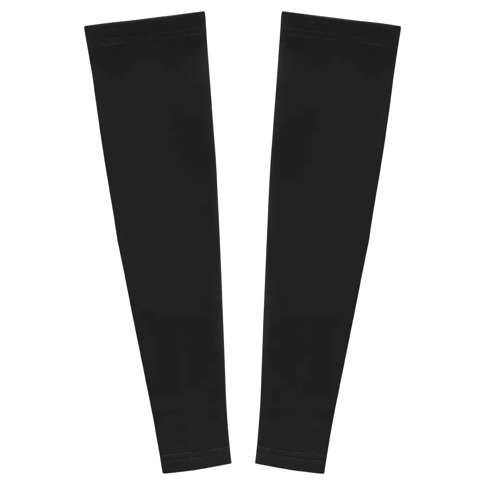 Attaquer | Arm Warmers | Black/Reflective 2