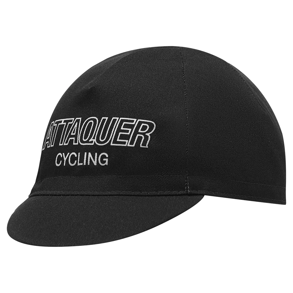 Attaquer | Outliner Logo Cap | Black 1