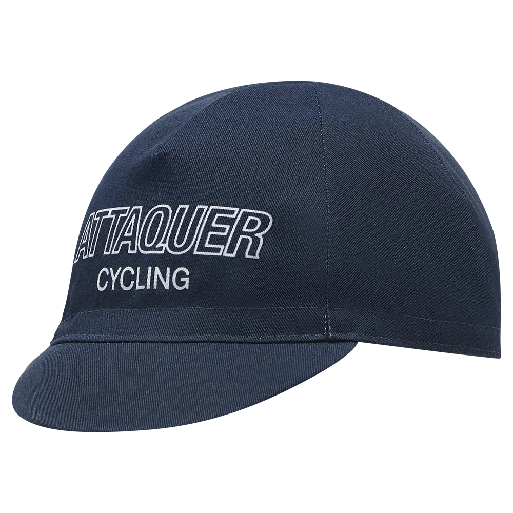 Attaquer | Outliner Logo Cap | Navy 1