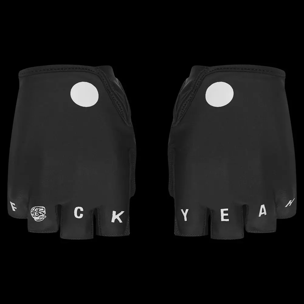 Summer F@Ck Yeah Gloves | Black 1