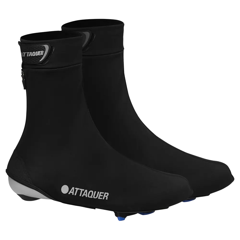 Attaquer | Shoe Cover | Black 1