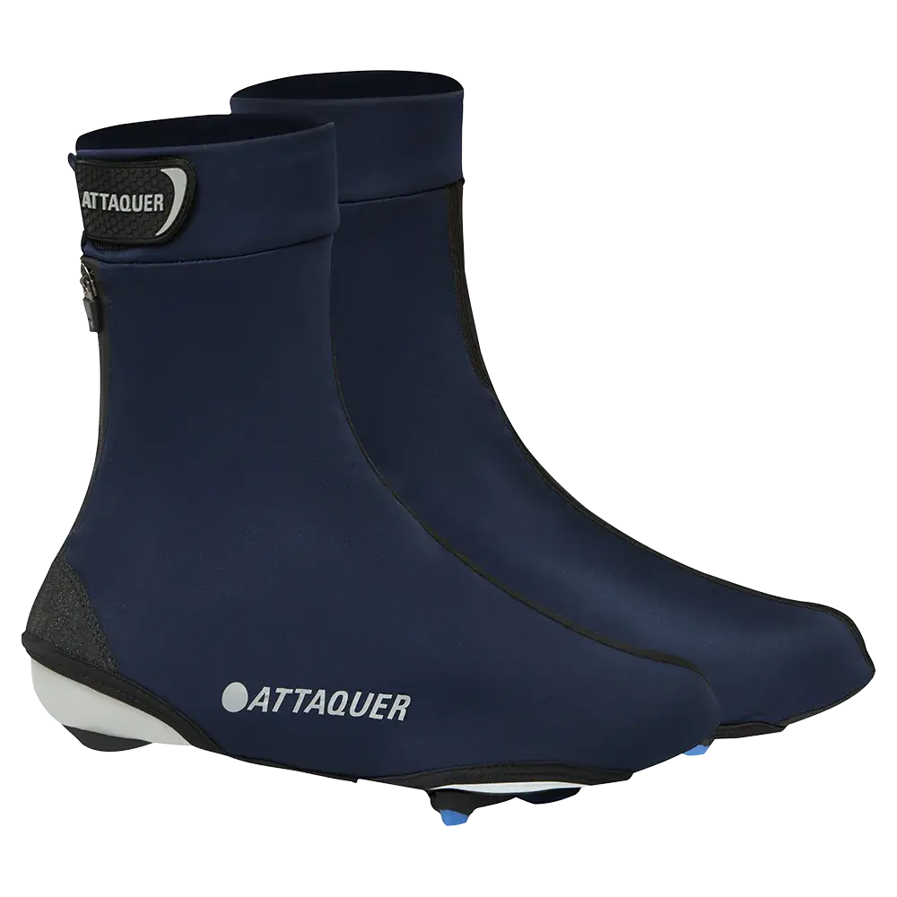 Attaquer | Shoe Cover | Navy 1