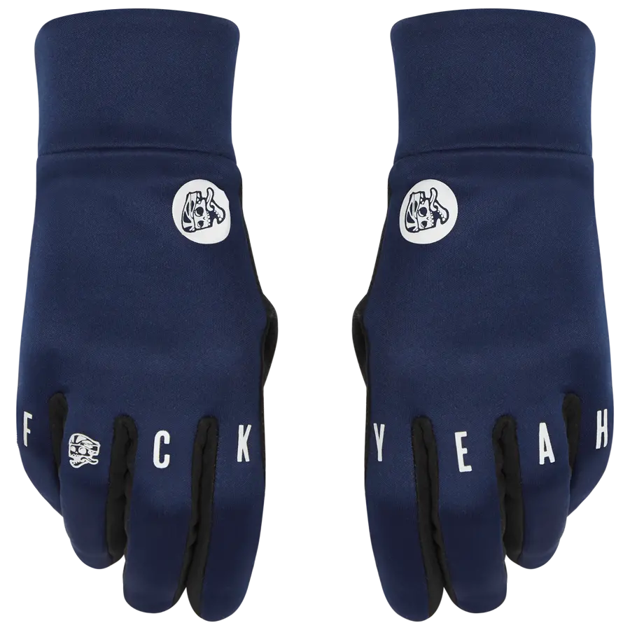 Attaquer | Mid Winter F@Ck Yeah Gloves | Navy 1