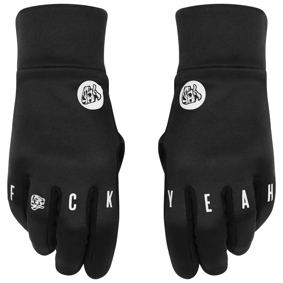 Attaquer | Mid Winter F@Ck Yeah Gloves | Black 1