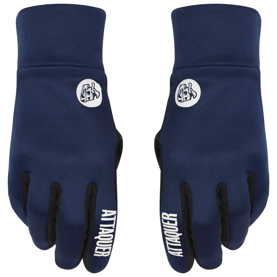 Attaquer | Mid Winter Pc Gloves | Navy 1