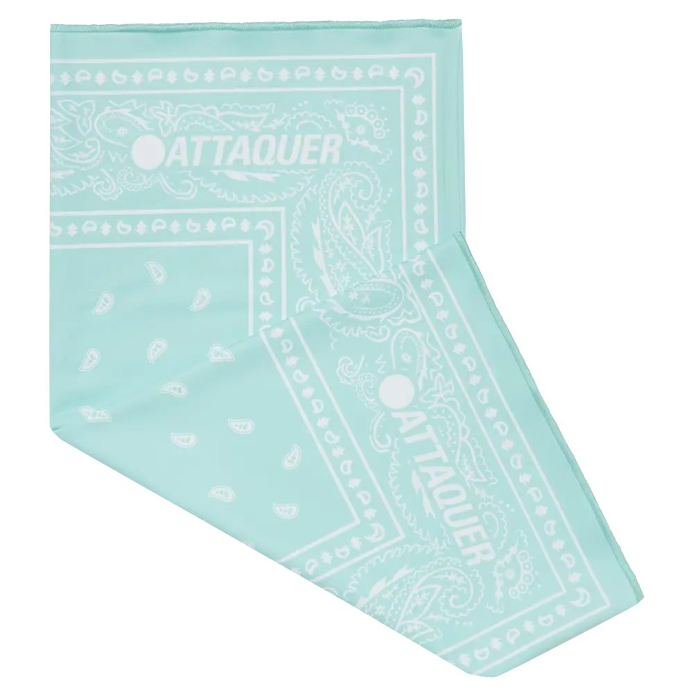 Attaquer | Neck Warmer | Atlantic Paisley 1