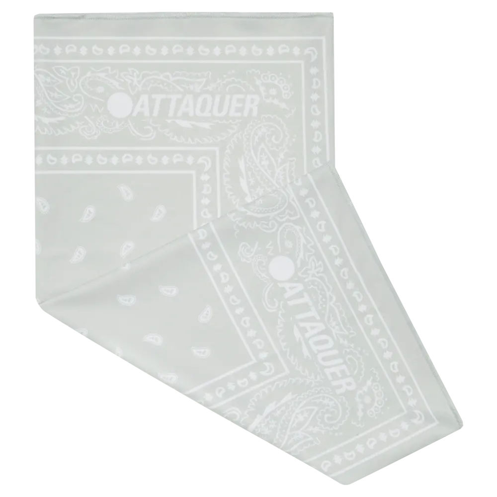 Attaquer | Neck Warmer | Cement Paisley 1