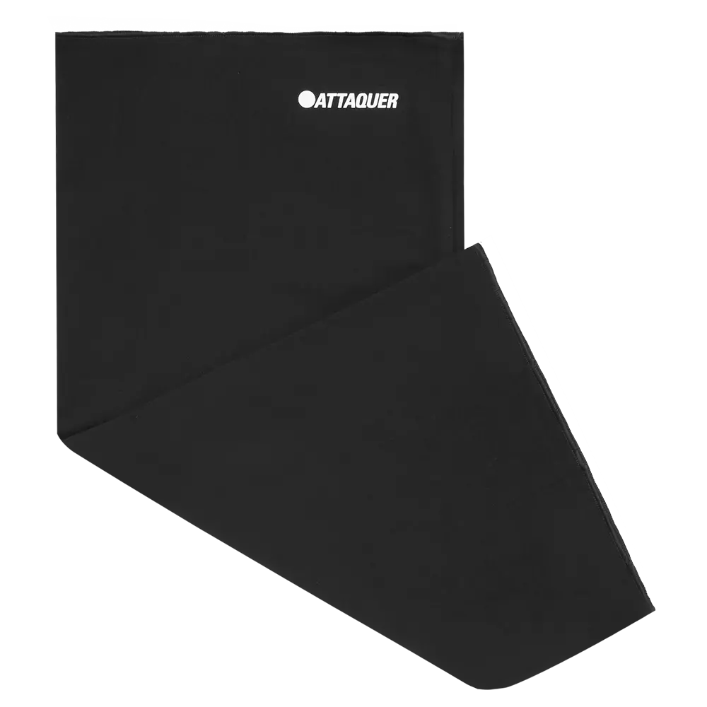 Attaquer | Neck Warmer | Black 1