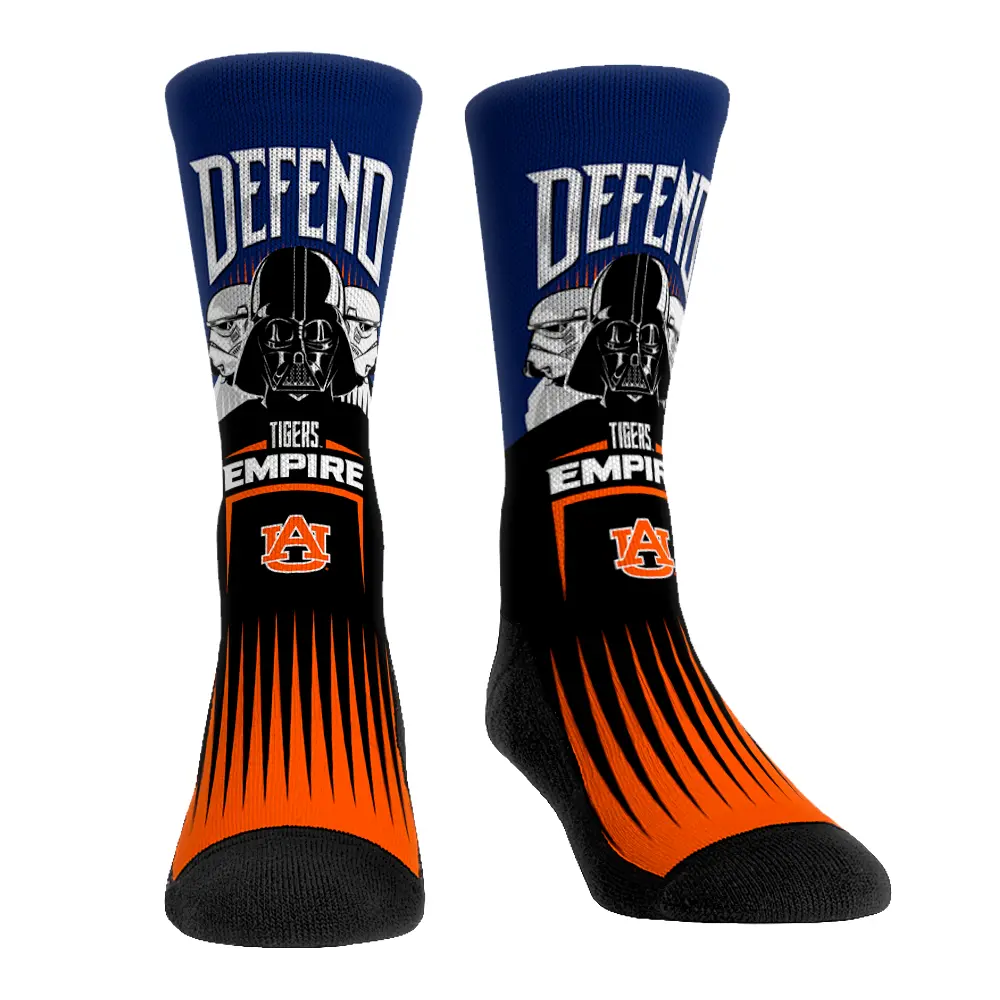 Auburn Tigers - Star Wars  - Defend The Empire 1
