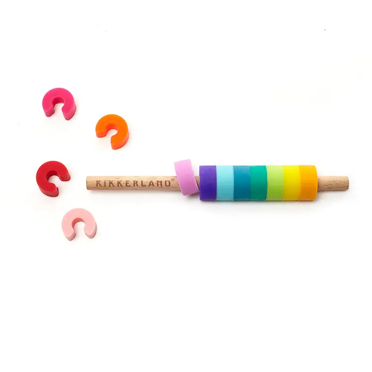 Rainbow Drink Markers 1
