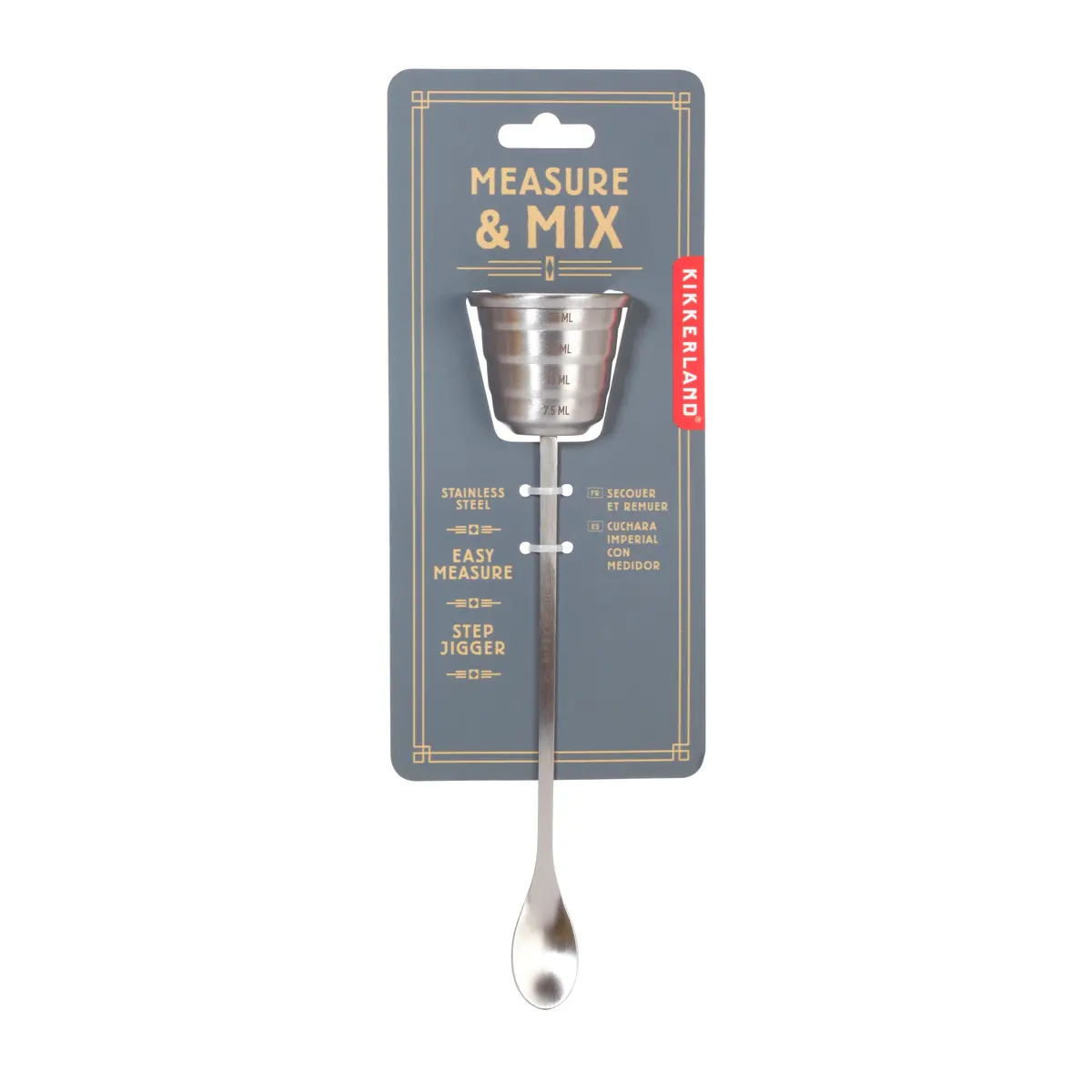 Measure & Mix Stirrer 1