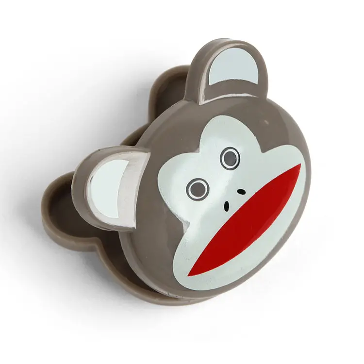 Monkey Bag Clips 1