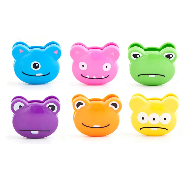 Monster Bag Clips 1