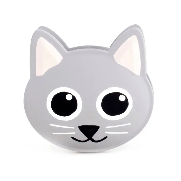 Cat Talking Bag Clip 1