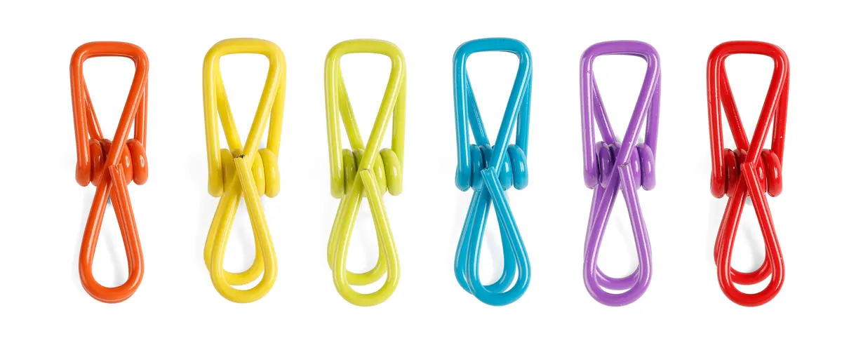 Multi-Purpose Clips 1