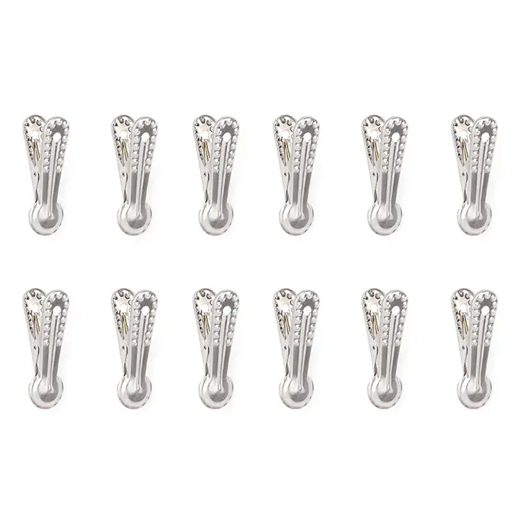 Aluminum Bag Clips 1