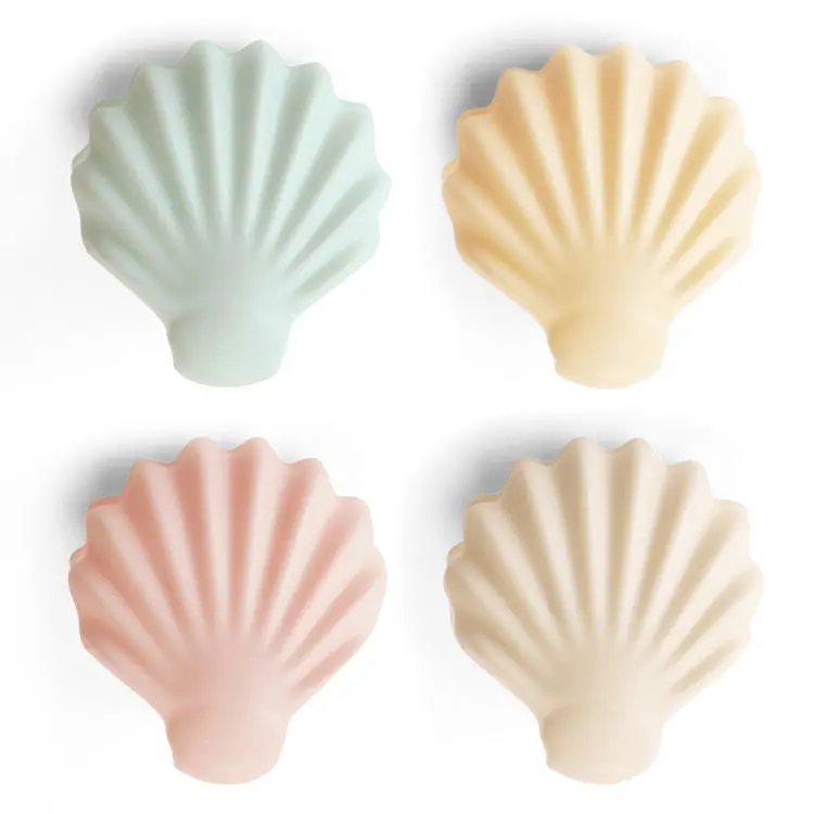 Seashell Bag Clips 1