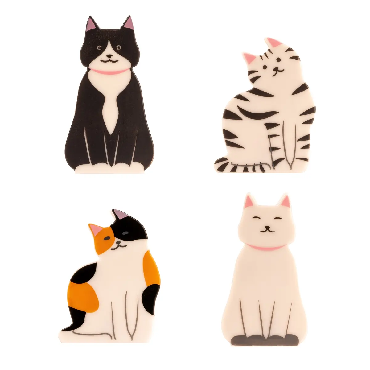 Kitty Bag Clips 1