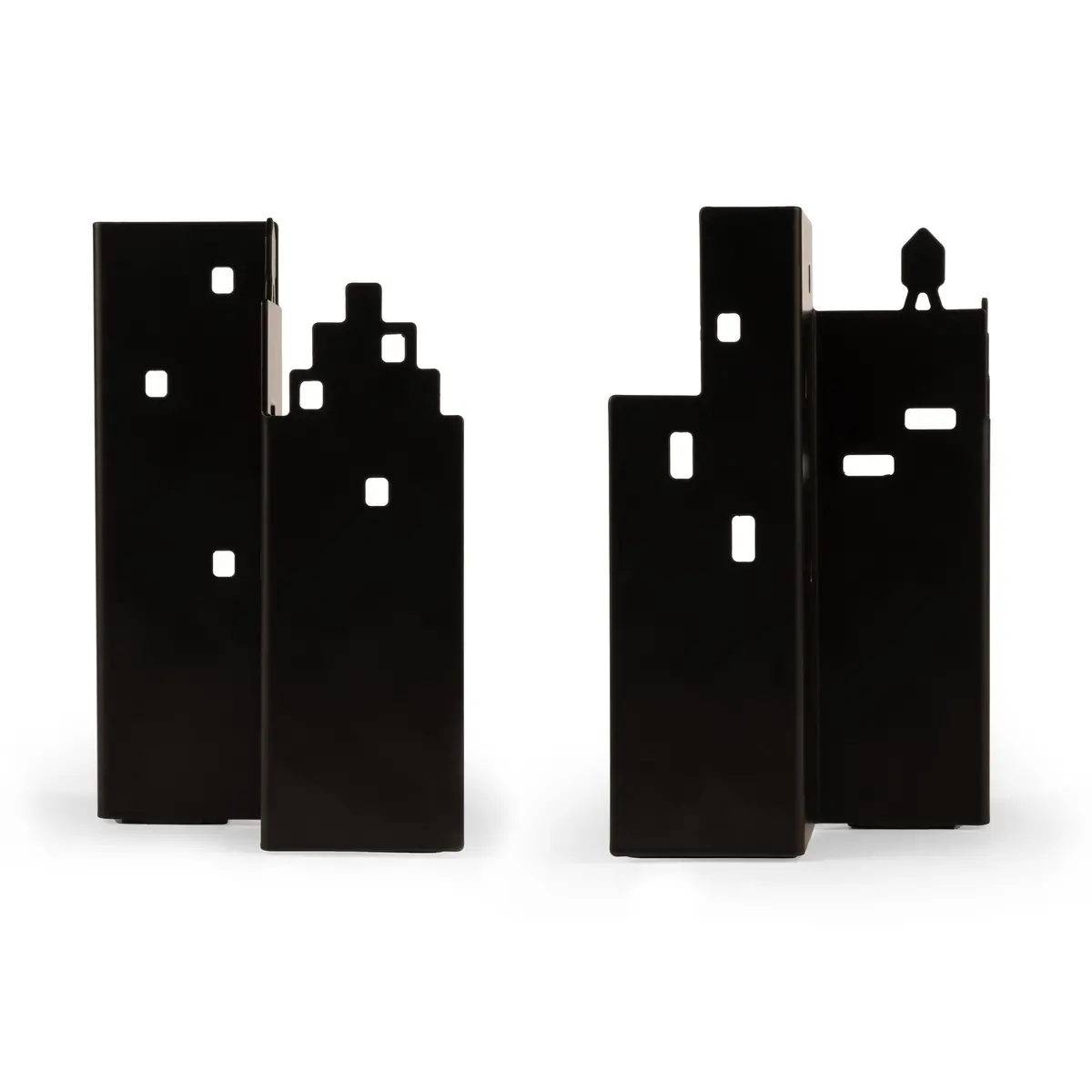 Skyline Bookends 1