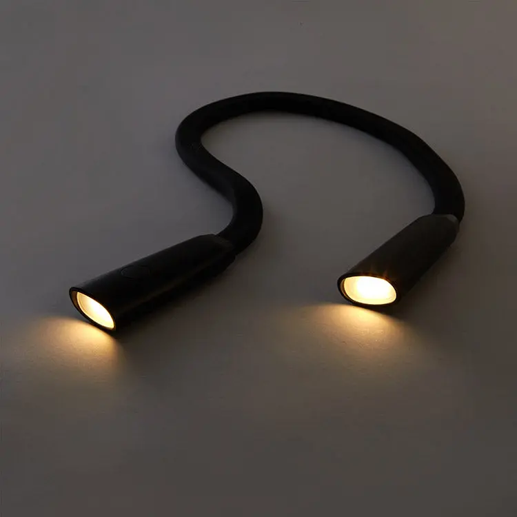 Hands-Free Book Light 1
