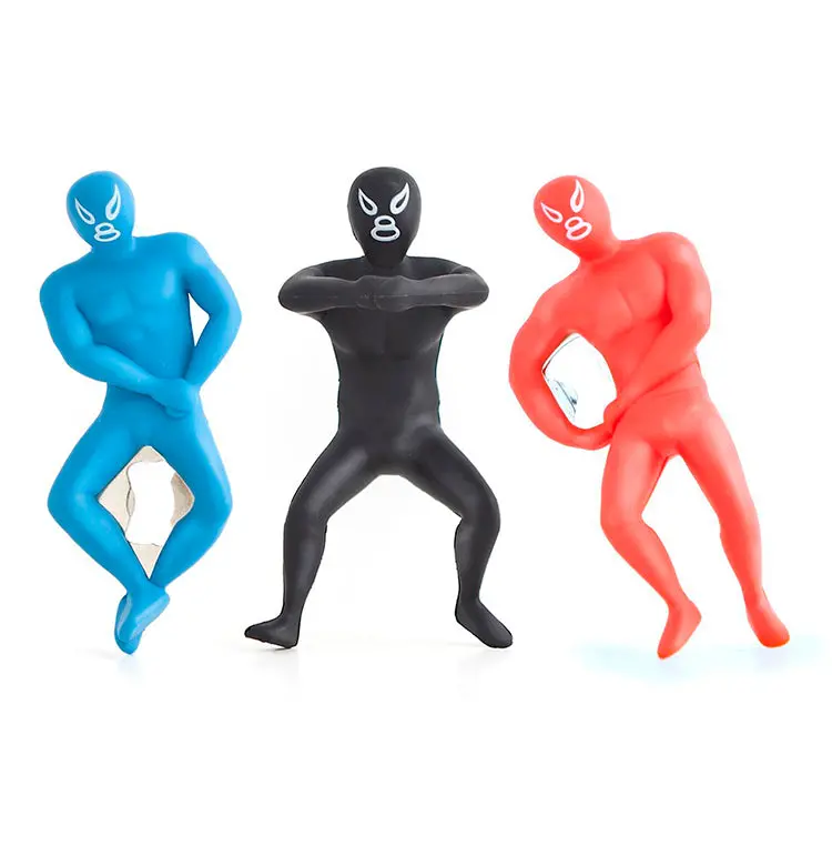 Luchador Bottle Openers 1