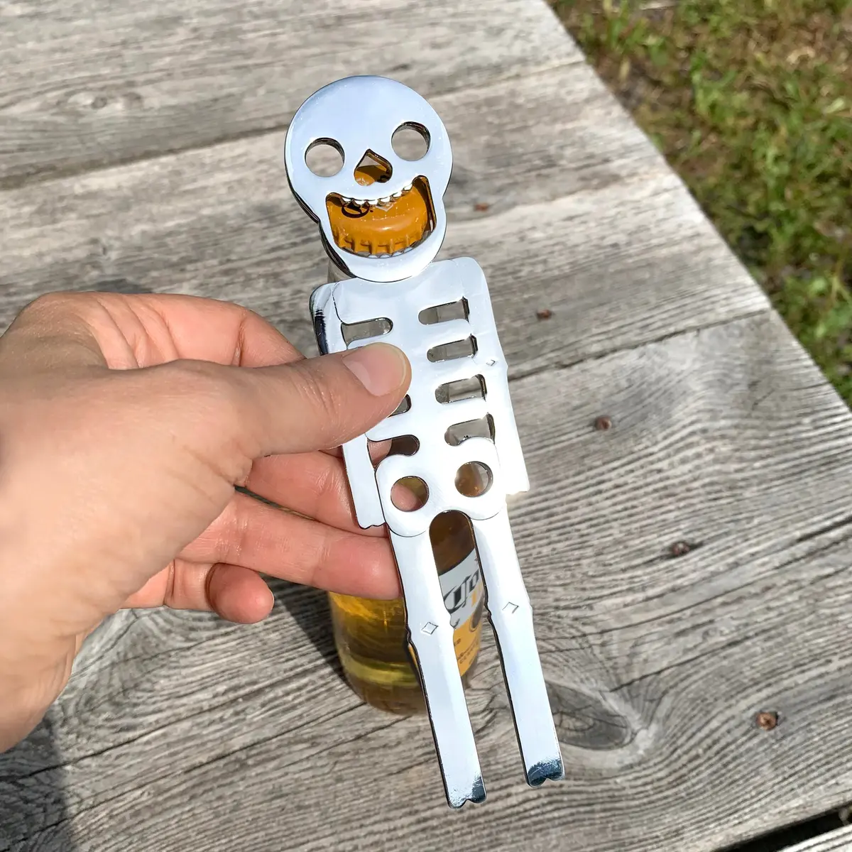 Skeleton Bottle Opener 1
