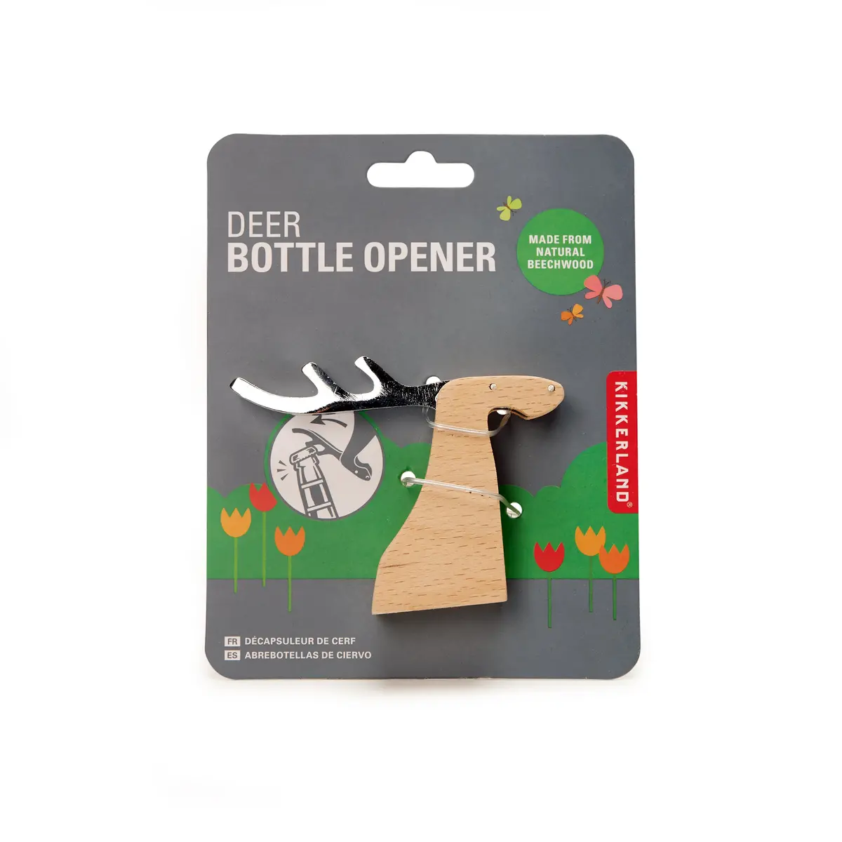 Deer Bottle Opener 1