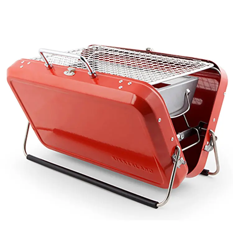 Briefcase Bbq Red 1