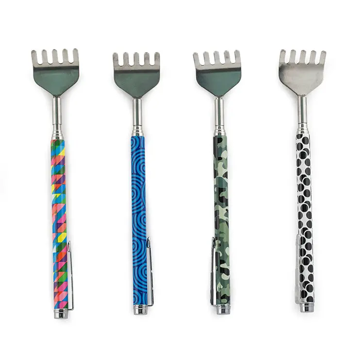 Pattern Back Scratcher 1