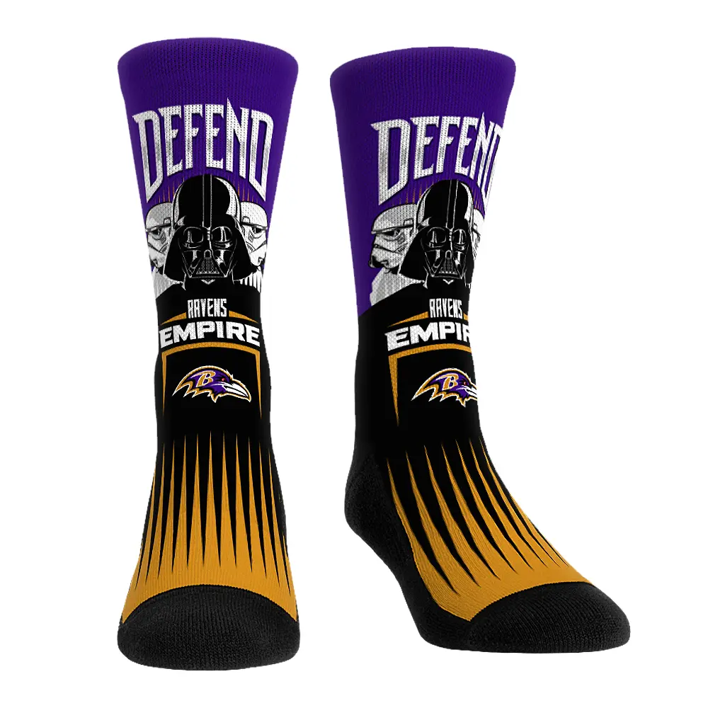 Baltimore Ravens - Star Wars  - Defend The Empire 1