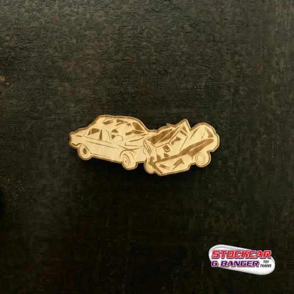 Banger Follow In - Magnet 1