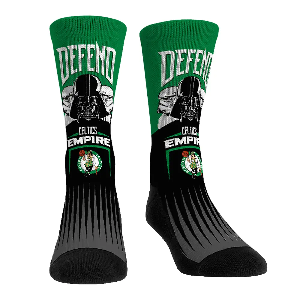 Boston Celtics - Star Wars  - Defend The Empire 1
