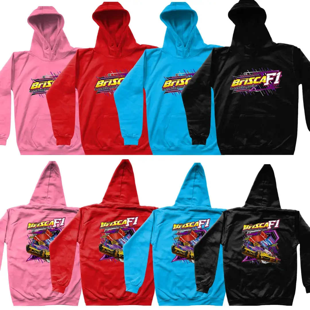 Brisca F1 Hoodie - Children's Sizes 1