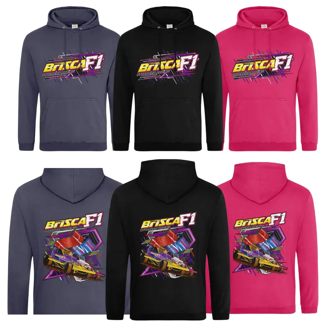 Brisca F1 Hoodie 1