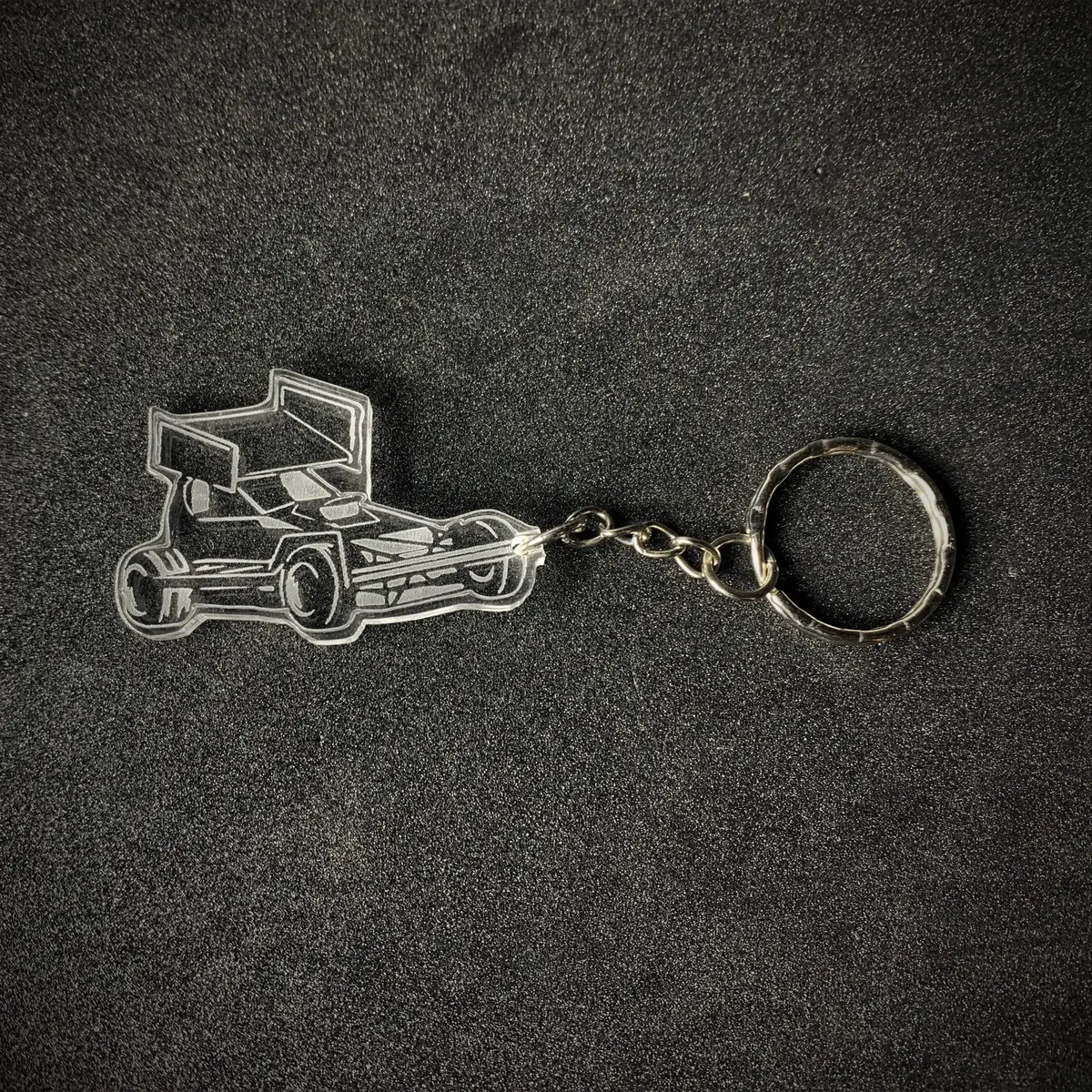 Brisca F1 Keyring - Tarmac 1