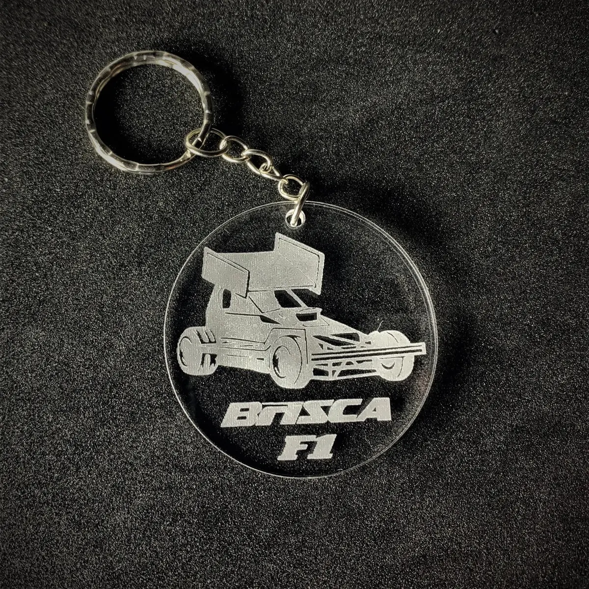 Brisca F1 Keyring 2
