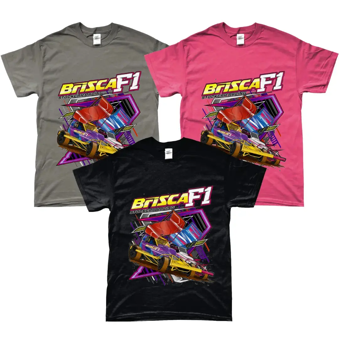 Brisca F1 T-Shirts 1