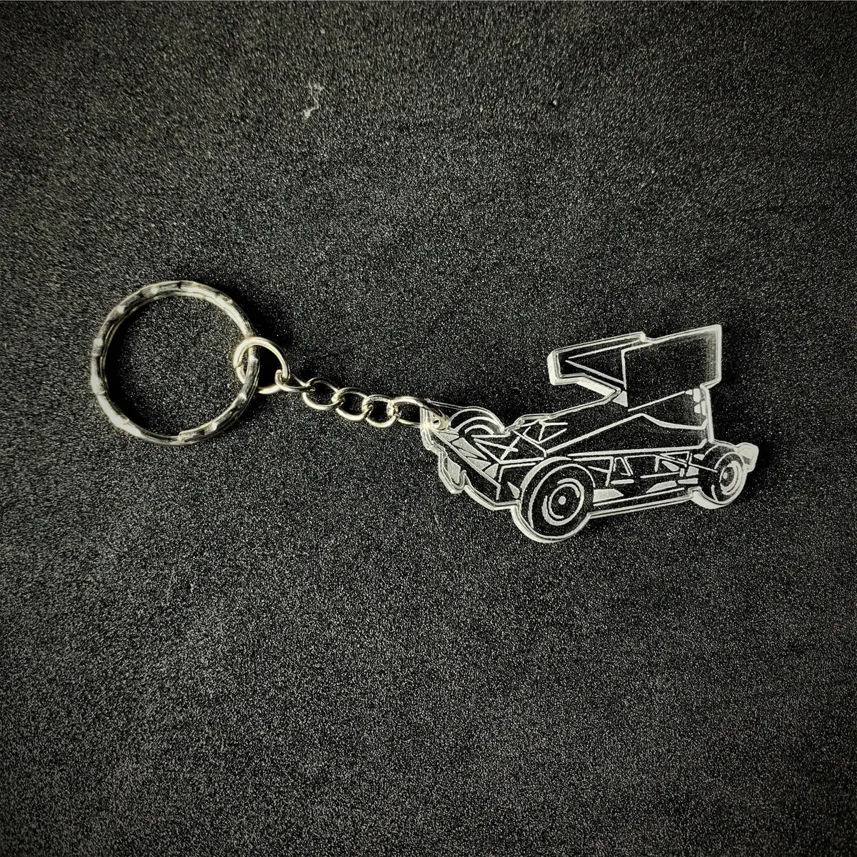 Brisca F2 Keyring 1