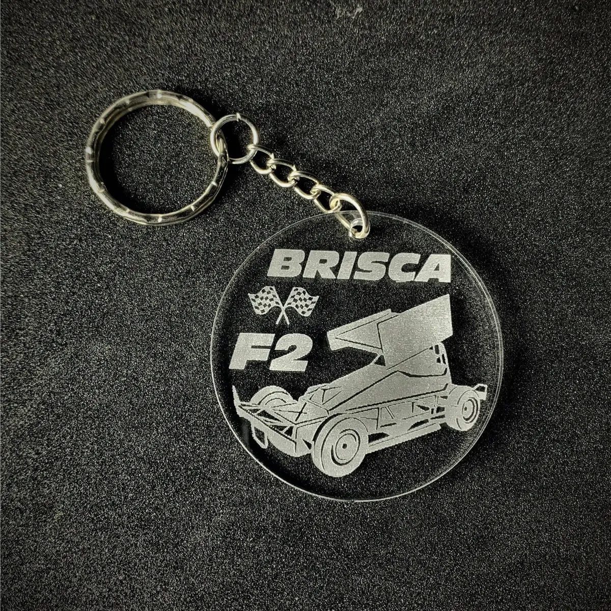 Brisca F2 Keyring 1