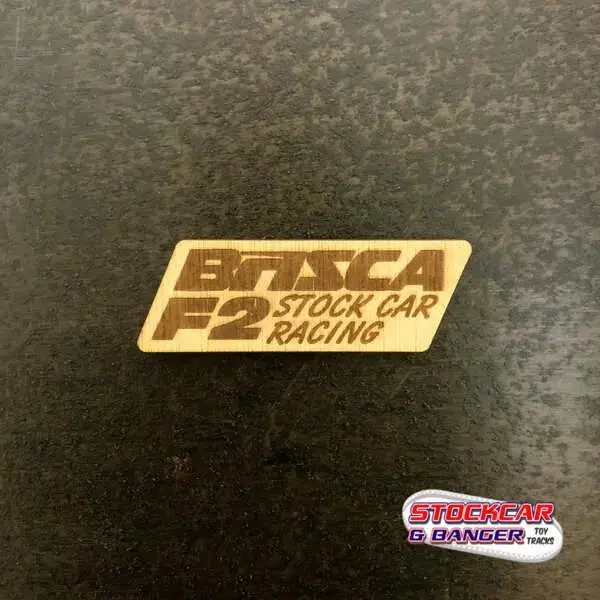 Brisca F2 Stock Cars  - Magnet 1