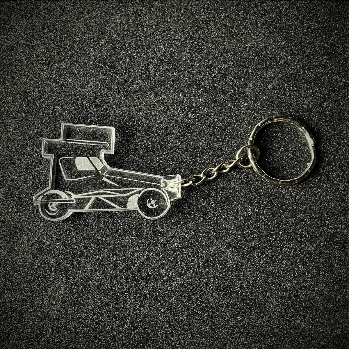Brisca Micro F2 Keyring 1