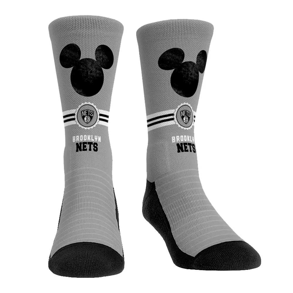Brooklyn Nets - Disney  - Classic Icon 1