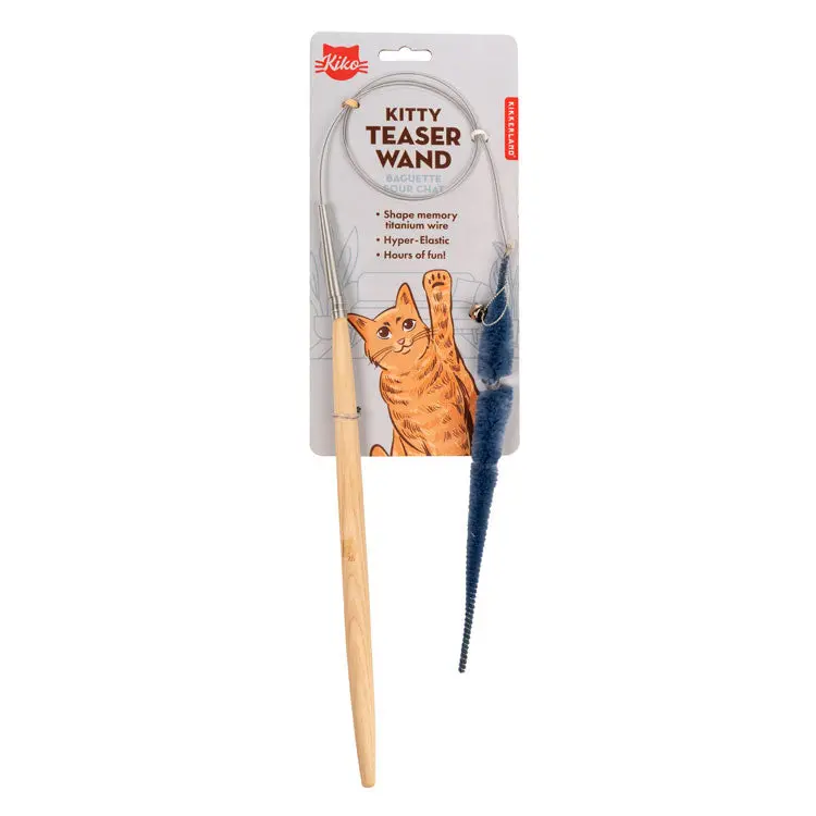 Kitty Teaser Wand 1