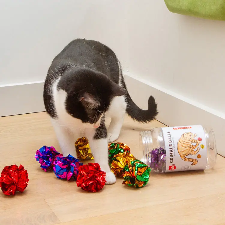 Kiko Crinkle Balls 2