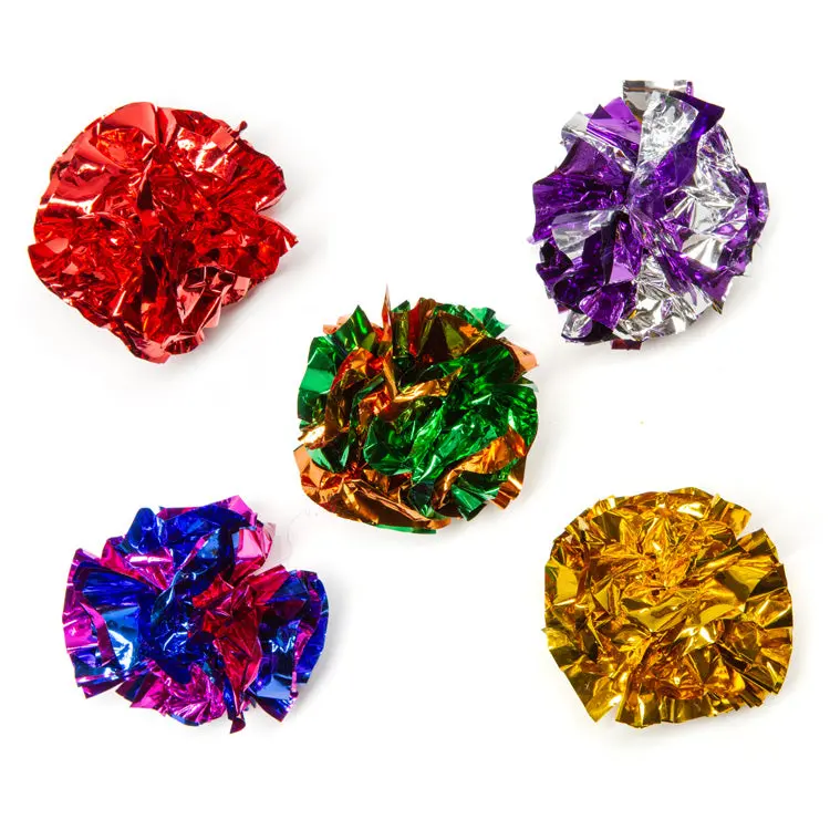 Kiko Crinkle Balls 1