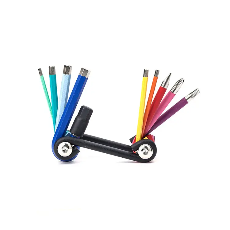 Rainbow Multi-Tool Set 1