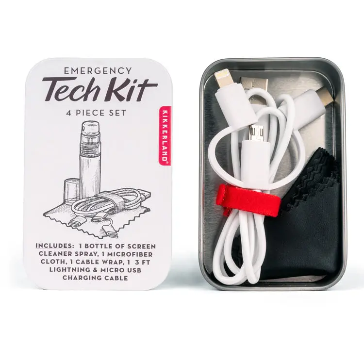Emergency Tech Kit 1