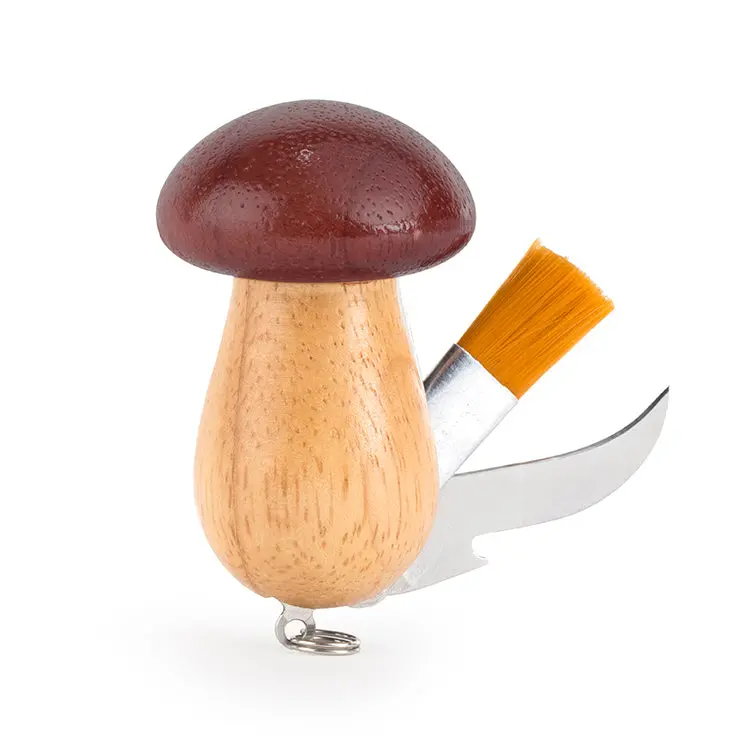 Mushroom Tool Keychain 1