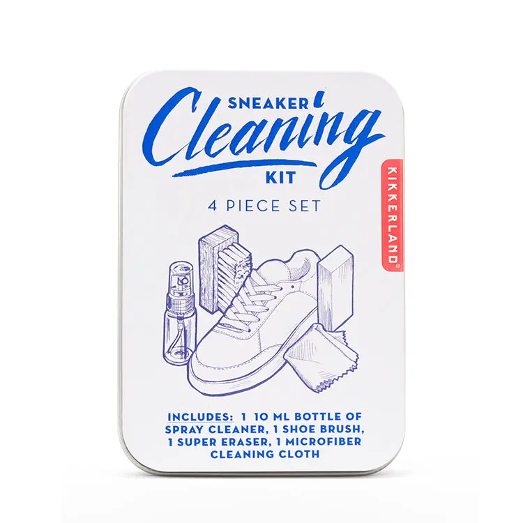 Sneaker Cleaning Kit 1
