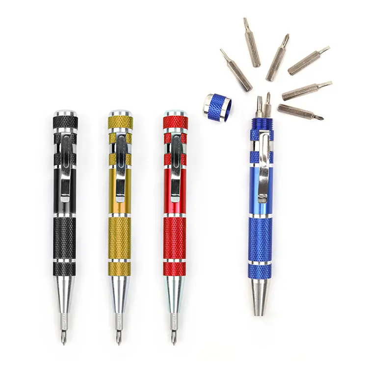 Precision 8-In-1 Screwdriver 1